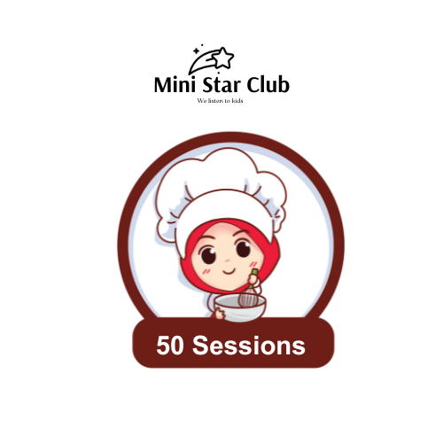 50 Sessions Package