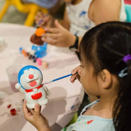 Painting workshop for kids ar Ang Mo Kio - Mini Star Club