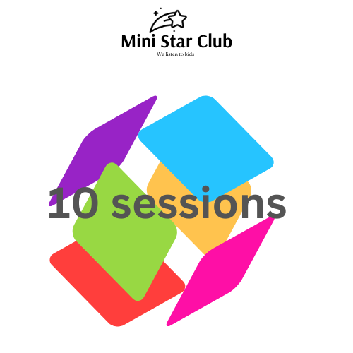 10 Sessions Package