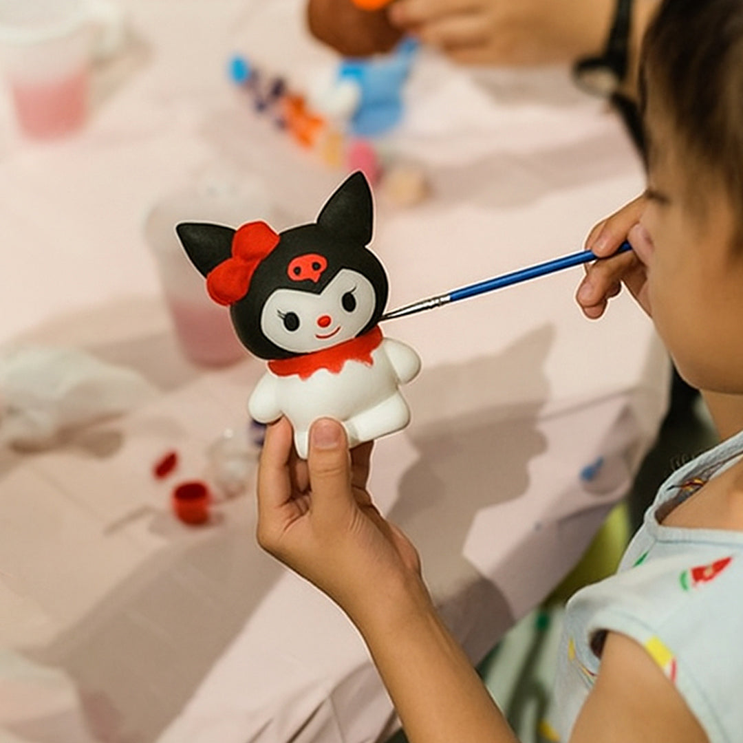 Piggy Bank Painting Workshop