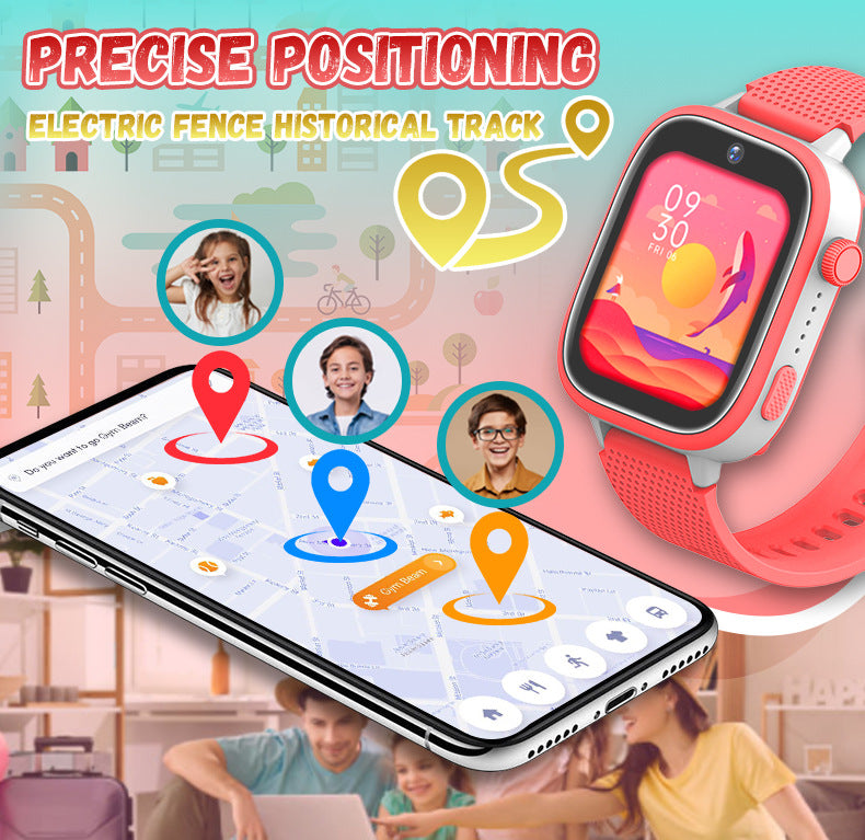 Mini Star Smart Watch