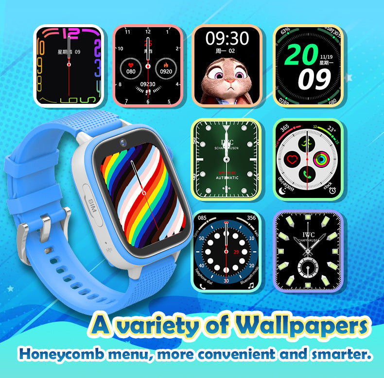 Mini Star Smart Watch