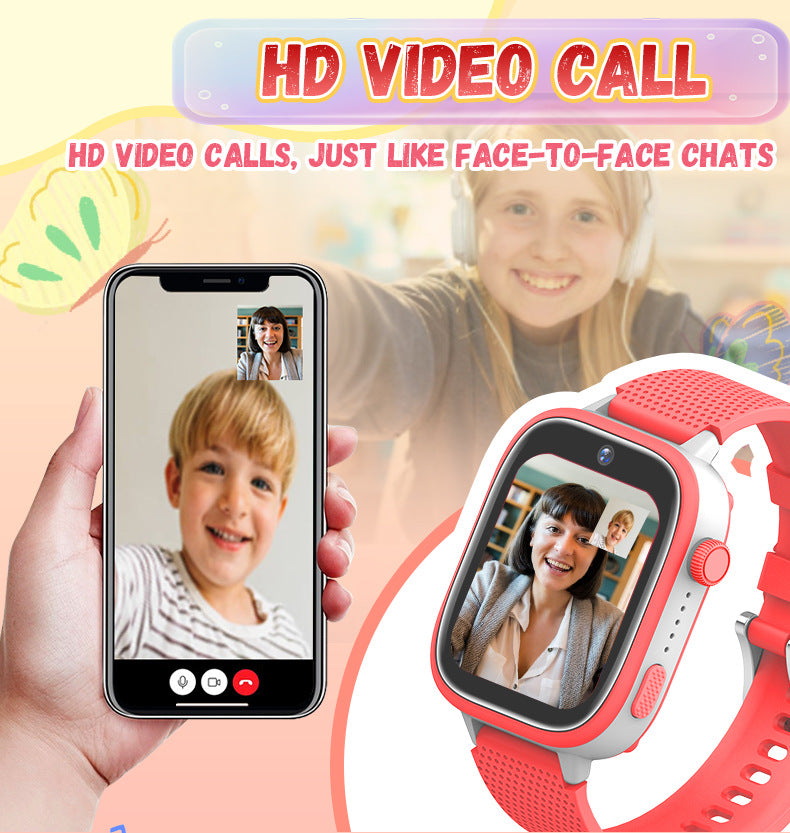 Mini Star Smart Watch