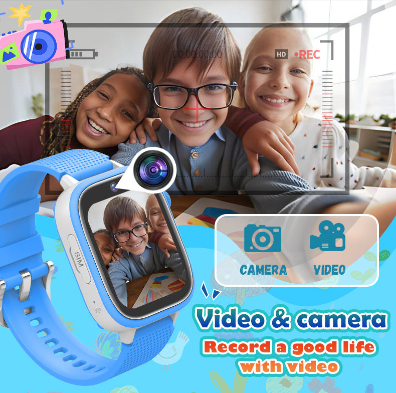 Mini Star Smart Watch